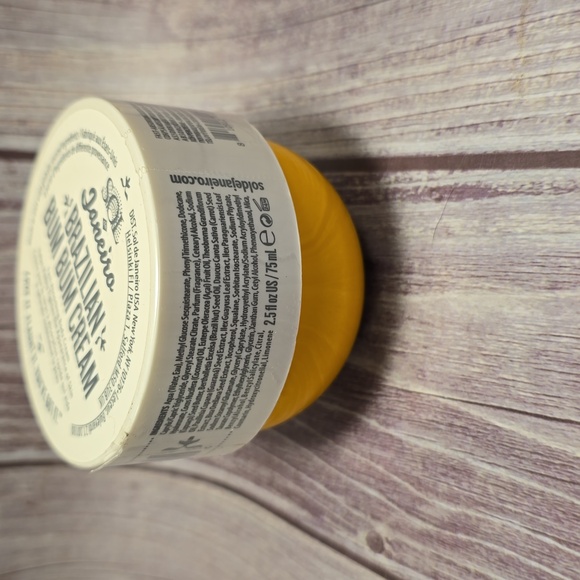 Sol de Janeiro Brazilian Bum Bum Body Cream New Sealed 2.5oz** - Picture 2 of 3